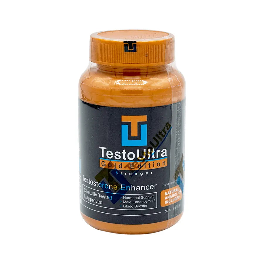 Testo Ultra Gold